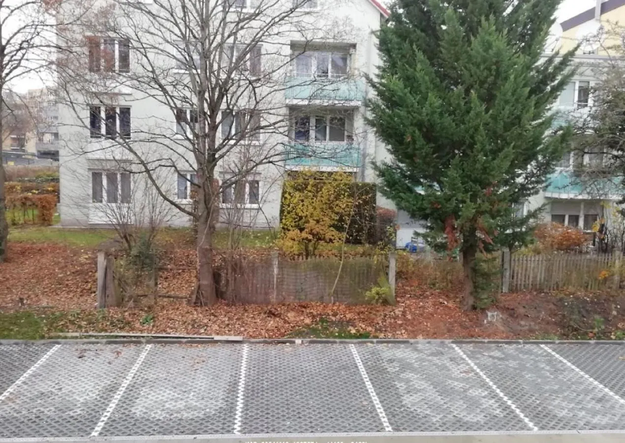 Apartment Ferienwohnung Woelfel