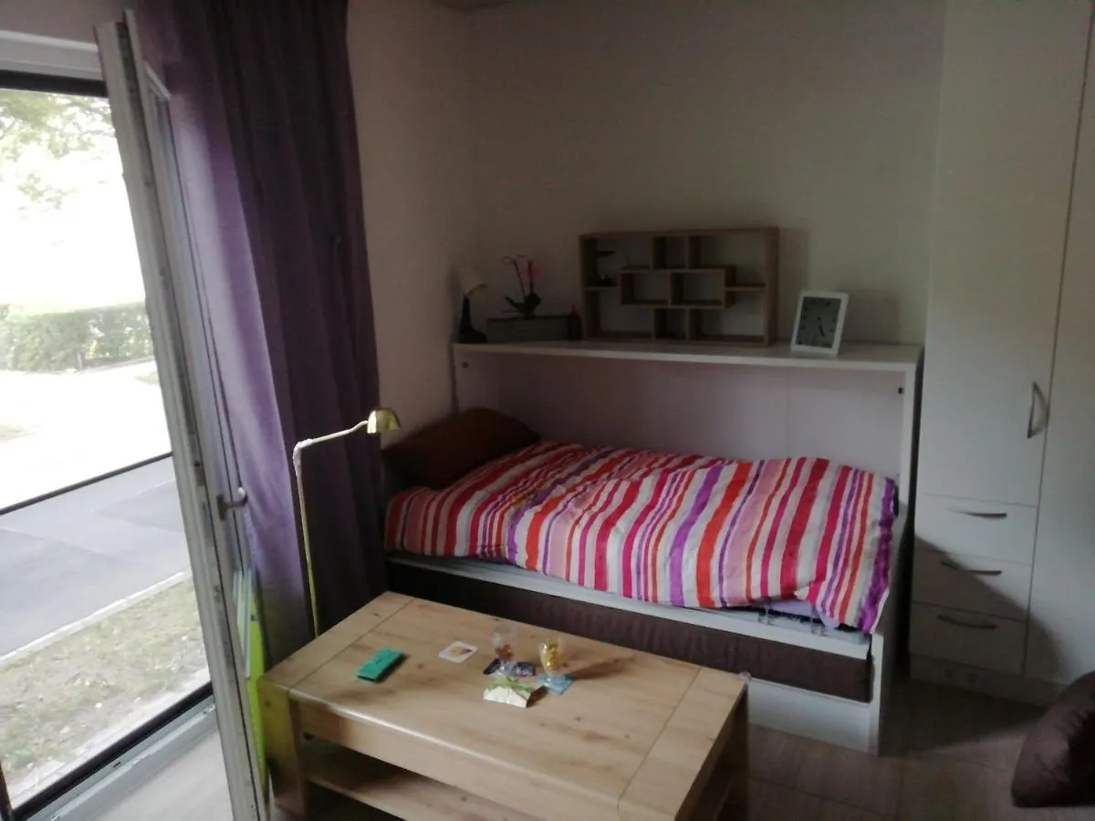 Apartment Ferienwohnung Woelfel Germany