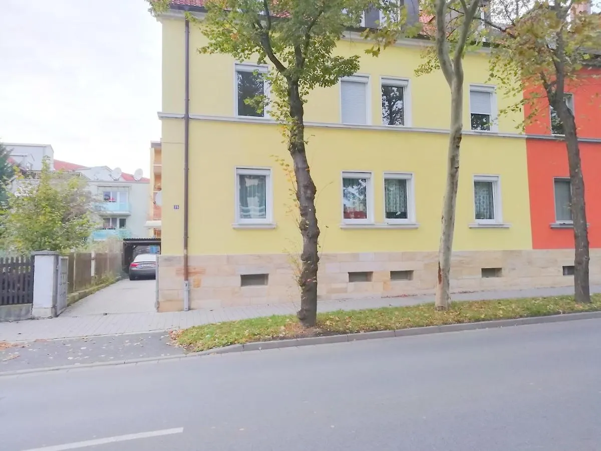Ferienwohnung Woelfel Bayreuth