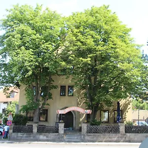 Gruner Baum Zajazd