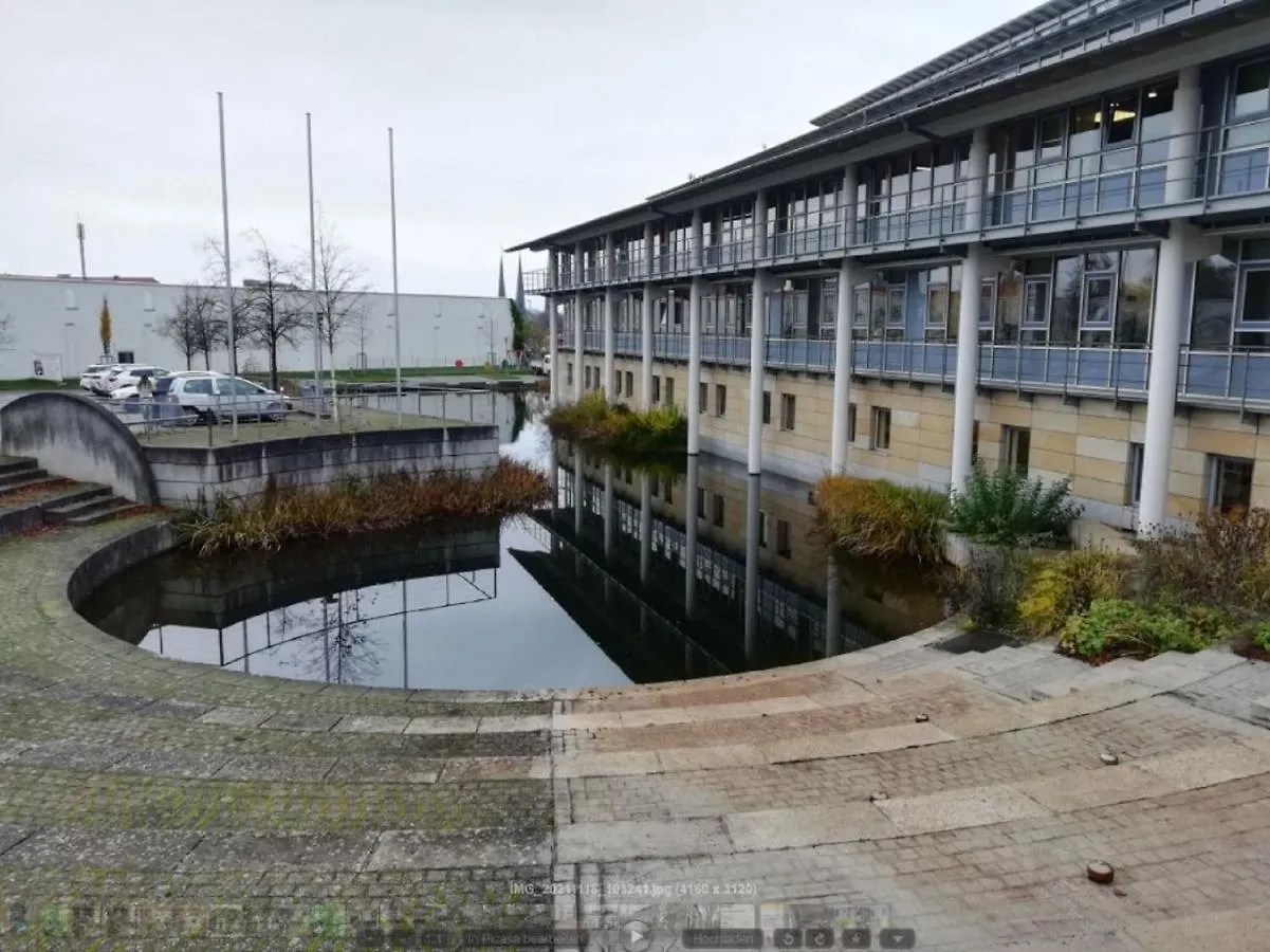 Ferienwohnung Woelfel Apartman Bayreuth